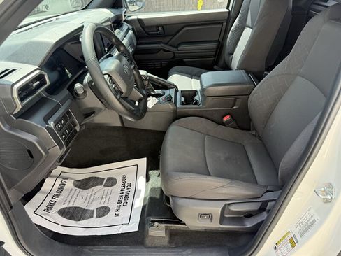 Used 2025 Toyota Tacoma SR RWD image 6