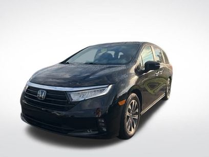 Used 2024 Honda Odyssey EX-L