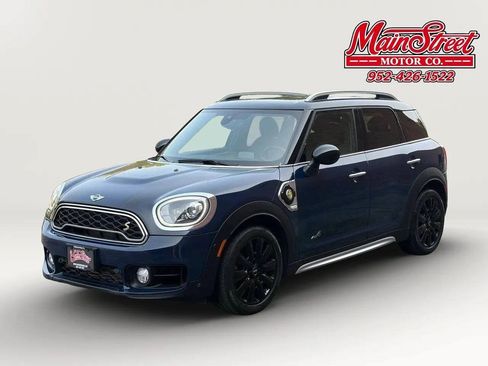 Used 2018 MINI Cooper Countryman SE AWD/4WD image 3