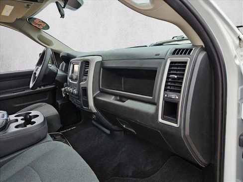 Used 2023 RAM 1500 Tradesman w/ Tradesman SXT Package RWD image 17
