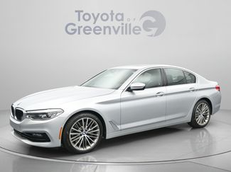 Used 2017 BMW 540i RWD video 1