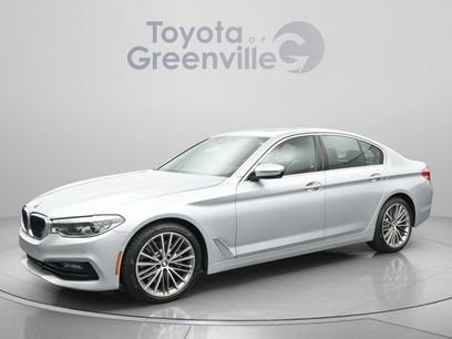 Used 2017 BMW 540i