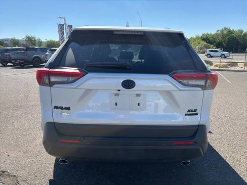 Certified 2024 Toyota RAV4 XLE Premium w/ Weather Package AWD/4WD image 3