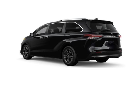 New 2026 Toyota Sienna Platinum image 8