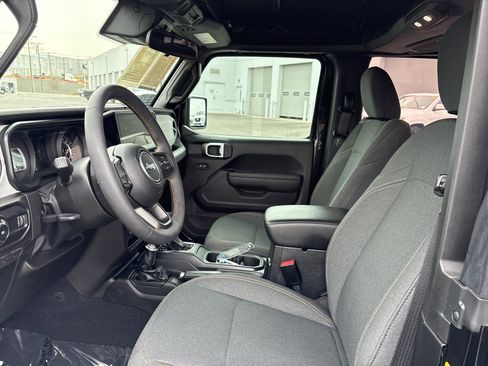 Certified 2024 Jeep Wrangler Sport S image 17