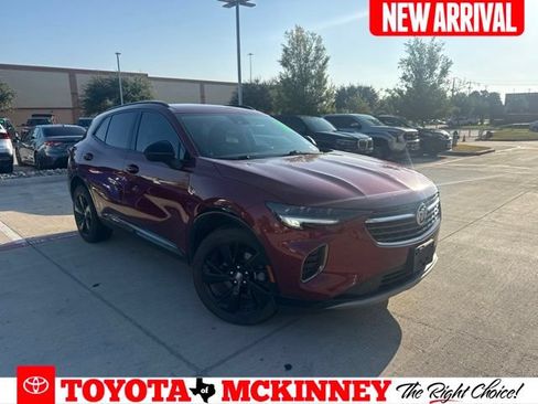 Used 2022 Buick Envision Preferred FWD image 1
