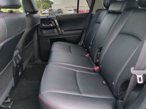 Certified 2024 Toyota 4Runner TRD Off-Road Premium w/ Moonroof Package AWD/4WD image 14