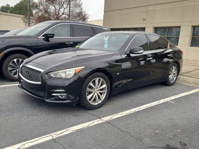Used 2014 INFINITI Q50 Premium w/ Navigation Package