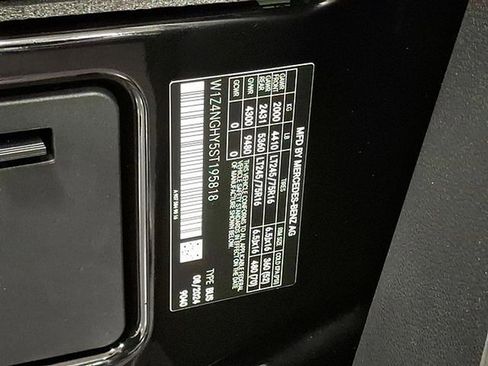 Used 2025 Mercedes-Benz Sprinter 2500 image 25