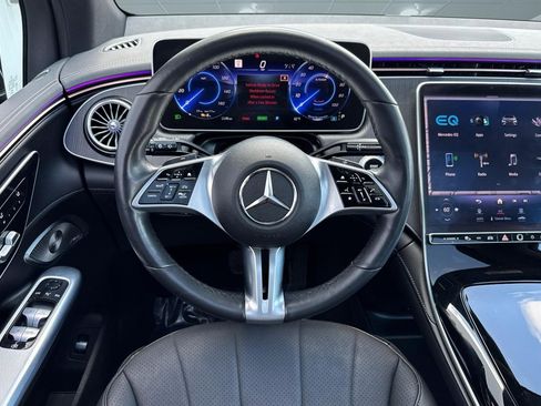 Certified 2023 Mercedes-Benz EQE 350+ 4MATIC SUV image 29