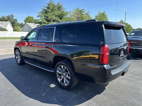Used 2016 Chevrolet Suburban LTZ AWD/4WD image 5