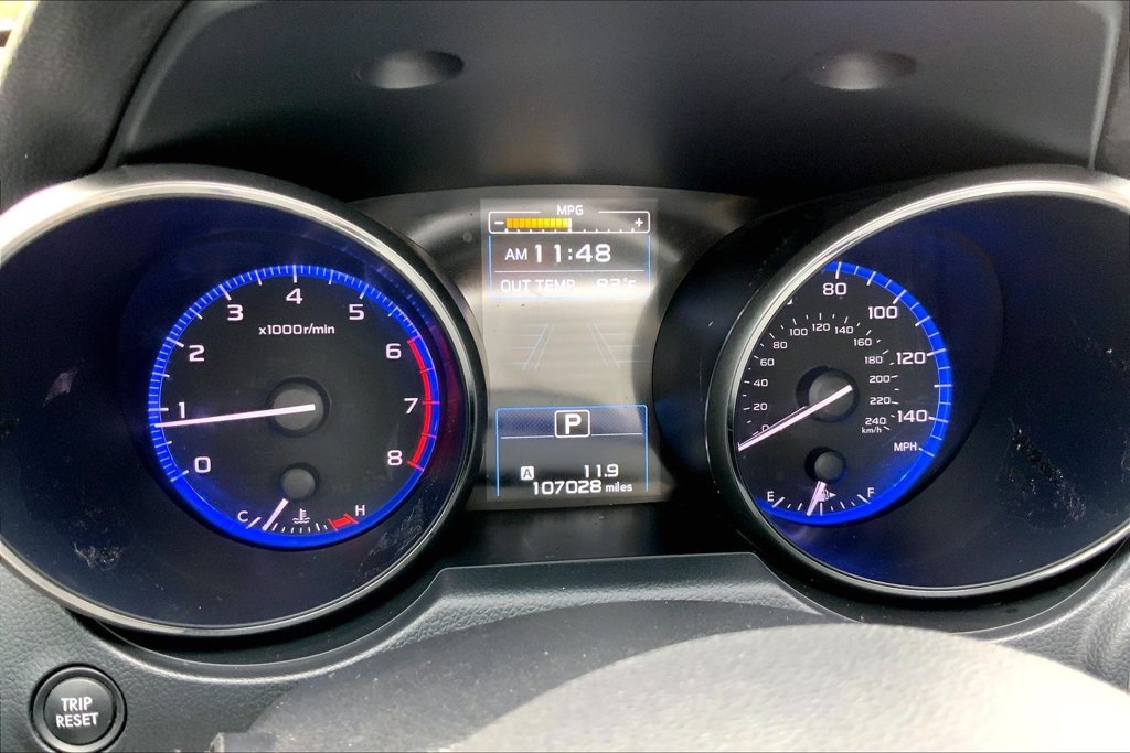 Used 2018 Subaru Outback 2.5i Limited AWD/4WD image 13