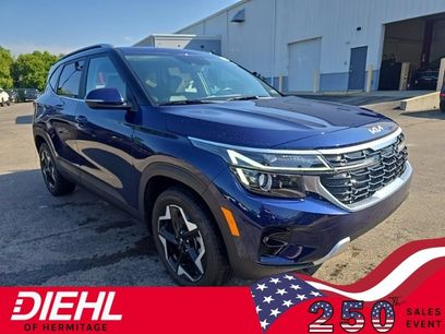 Certified 2024 Kia Seltos EX