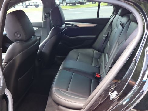 Certified 2024 Cadillac CT5 Luxury w/ Sun And Sound Package RWD image 33