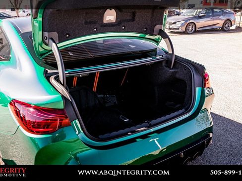 Used 2026 BMW M4 xDrive Competition w/ Executive Package image 33