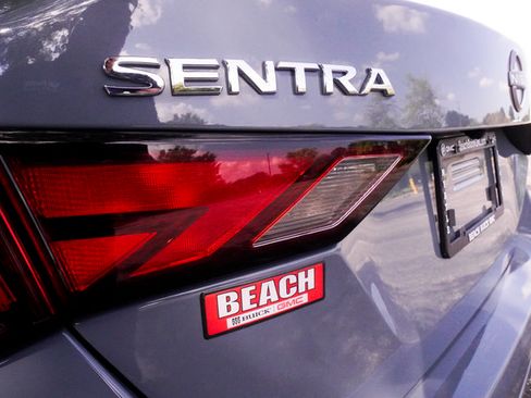 Used 2025 Nissan Sentra SV w/ All-Weather Package FWD image 38