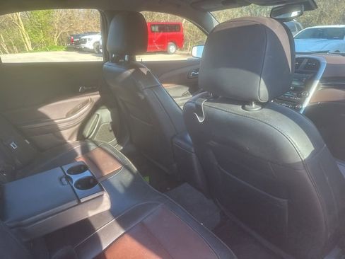 Used 2015 Chevrolet Malibu LTZ image 14
