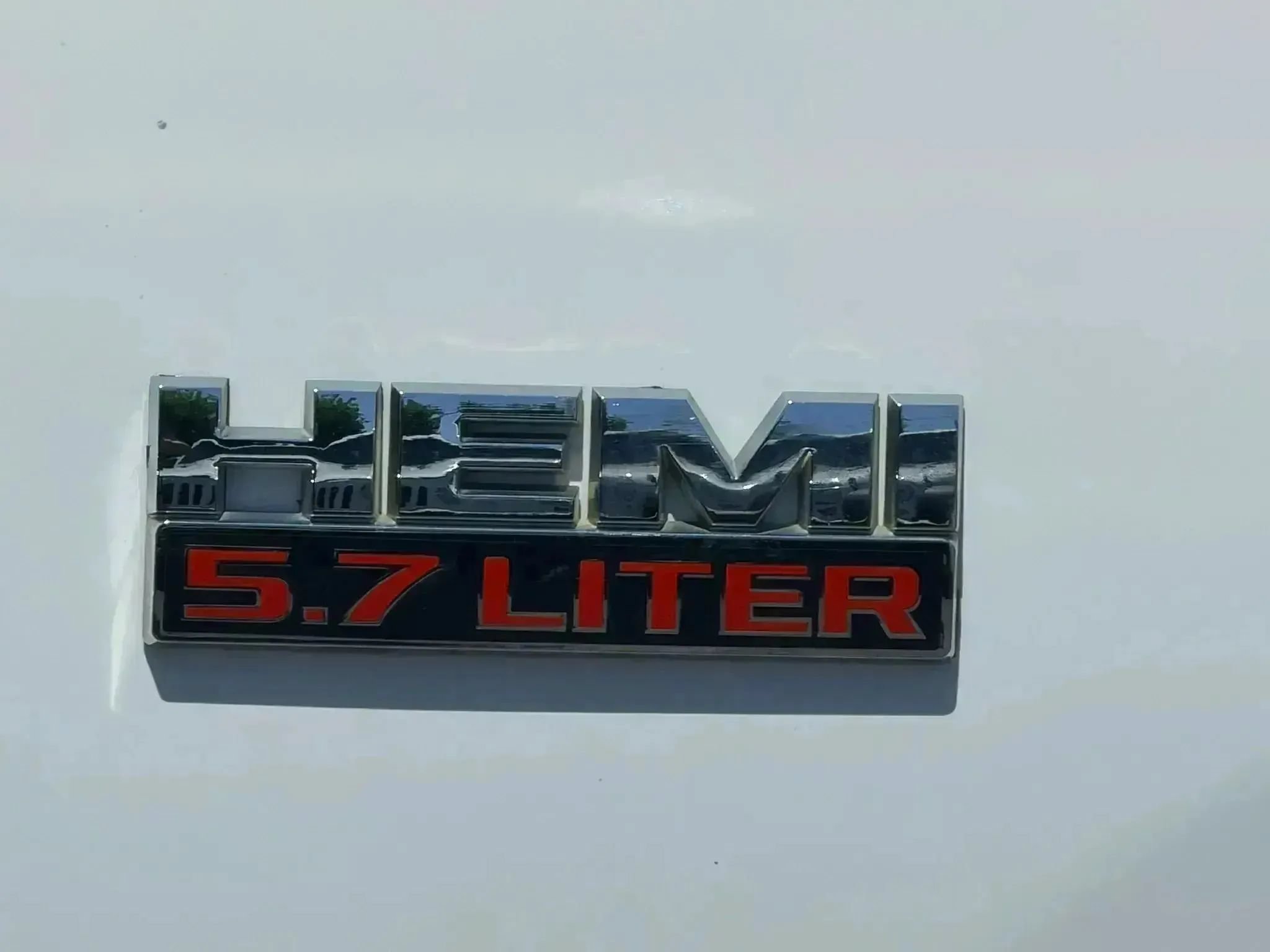 Used 2020 RAM 1500 Tradesman w/ Chrome Plus Package RWD image 3