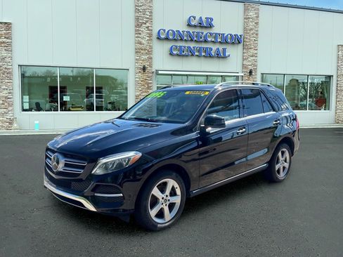 Used 2018 Mercedes-Benz GLE 350 4MATIC image 1