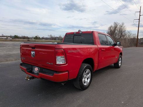 Used 2022 RAM 1500 Big Horn image 3