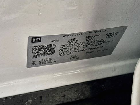 Used 2024 GMC Acadia Elevation AWD/4WD image 12