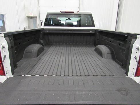 Used 2021 Chevrolet Silverado 2500 W/T w/ WT Fleet Convenience Package AWD/4WD image 16