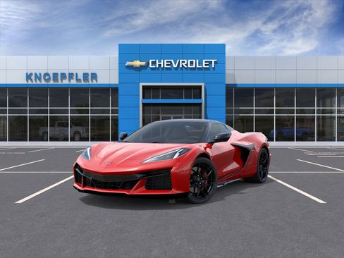 New 2026 Chevrolet Corvette Z06 w/ Battery Protection Package image 8