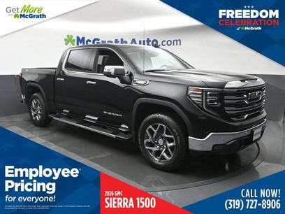 New 2026 GMC Sierra 1500 SLT w/ SLT Premium Plus Package