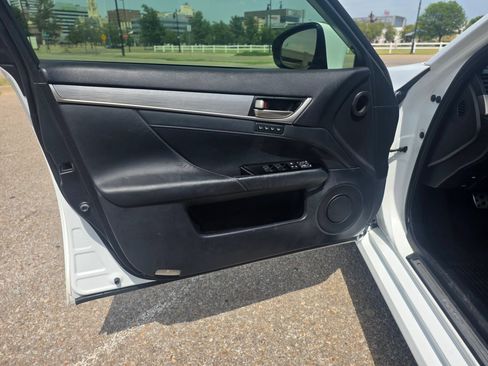 Used 2014 Lexus GS 350 w/ F Sport Package RWD image 19