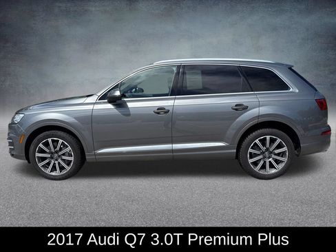 Used 2017 Audi Q7 3.0T Premium Plus AWD/4WD image 2