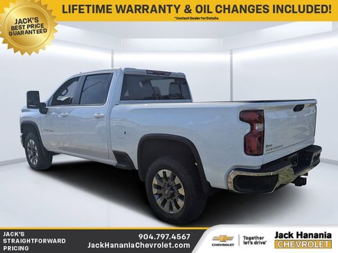 New 2026 Chevrolet Silverado 2500 LT w/ All Star Edition AWD/4WD image 4