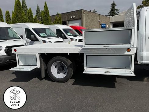 New 2026 Ford F450 XL w/ XL Chrome Package AWD/4WD image 25