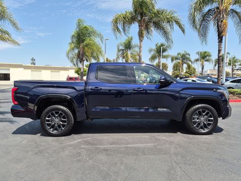 Used 2023 Toyota Tundra Platinum AWD/4WD image 11