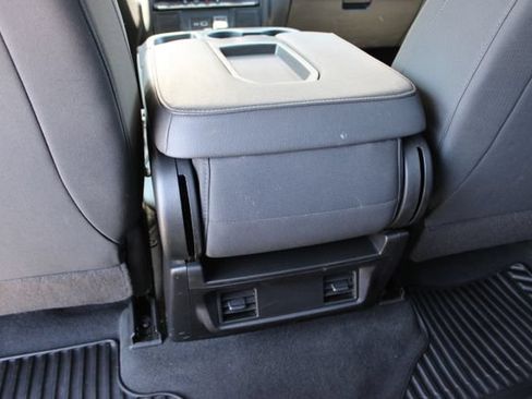 Used 2021 Chevrolet Silverado 1500 Custom Trail Boss AWD/4WD image 40
