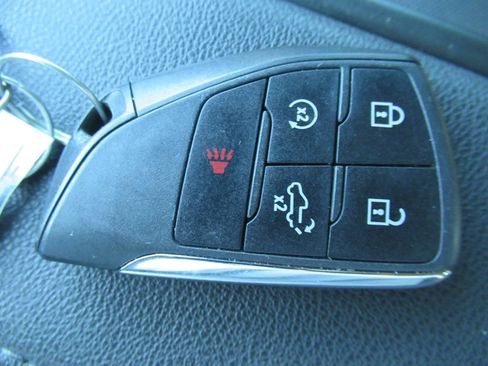 Used 2023 Chevrolet Silverado 1500 RST RWD image 30