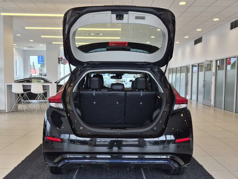 Used 2021 Nissan Leaf SL Plus FWD image 9