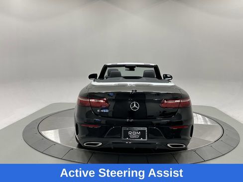 Certified 2023 Mercedes-Benz E 450 Cabriolet image 6