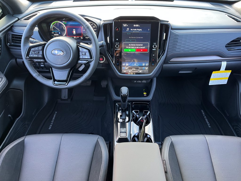 New 2026 Subaru Forester Touring AWD/4WD image 14