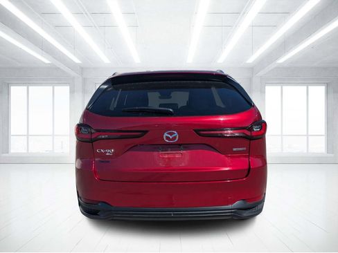 Used 2024 MAZDA CX-90 3.3 Turbo w/ Preferred Package image 4