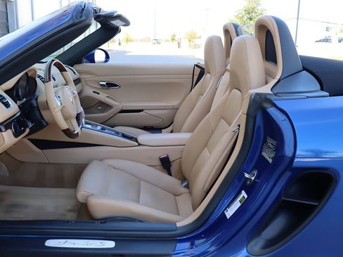 Used 2013 Porsche Boxster S image 34