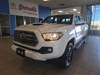 Used 2016 Toyota Tacoma TRD Sport