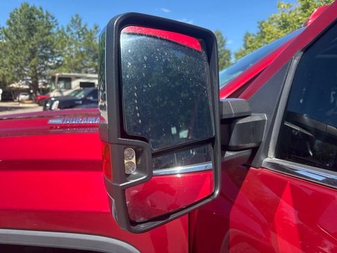 Used 2019 GMC Sierra 3500 Denali w/ Duramax Plus Package AWD/4WD image 10