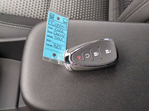 New 2026 Chevrolet Trax LT image 29