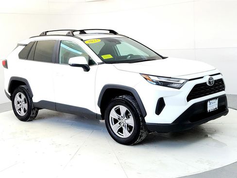 Certified 2023 Toyota RAV4 XLE image 7