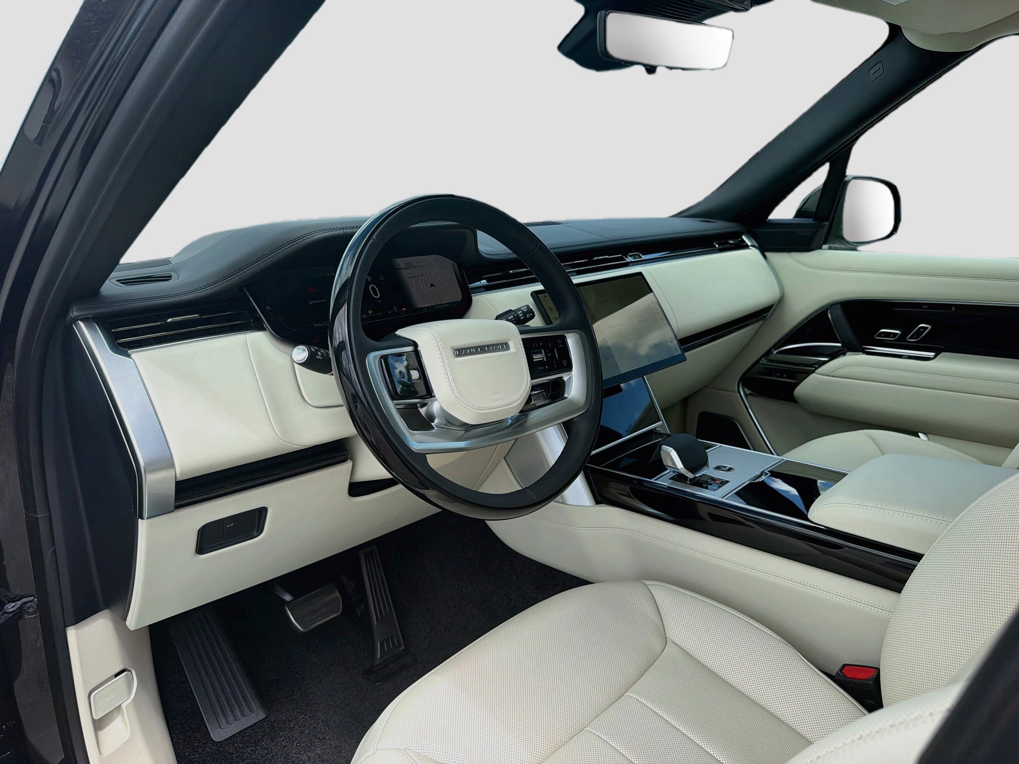 New 2026 Land Rover Range Rover Autobiography AWD/4WD image 27