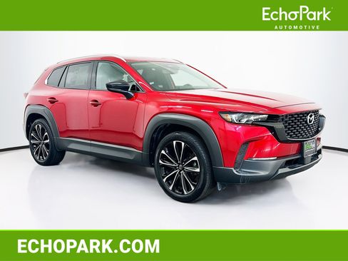 Used 2025 MAZDA CX-50 AWD 2.5 S w/ Premium Plus Pkg image 1