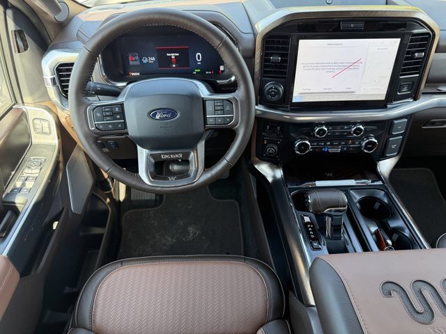 New 2026 Ford F150 King Ranch w/ Equipment Group 601A High AWD/4WD image 23