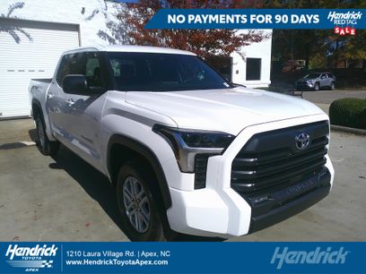 Used 2025 Toyota Tundra SR5