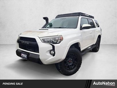 Used 2016 Toyota 4Runner TRD Pro