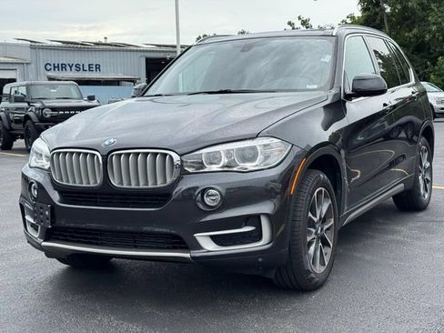 Used 2017 BMW X5 xDrive35i AWD/4WD image 8